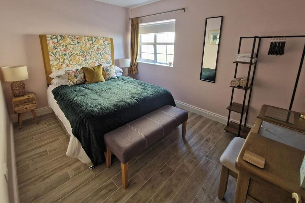 Ferienwohnung Gleann Ciuin Ballymartin Exterior foto