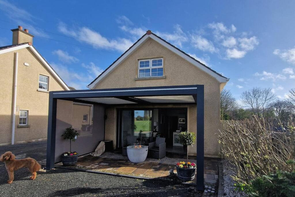 Ferienwohnung Gleann Ciuin Ballymartin Exterior foto