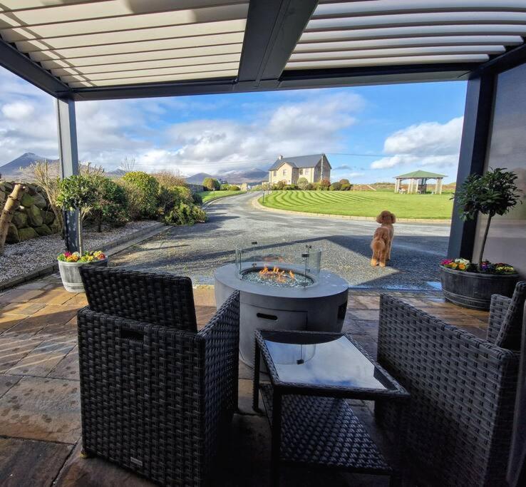 Ferienwohnung Gleann Ciuin Ballymartin Exterior foto